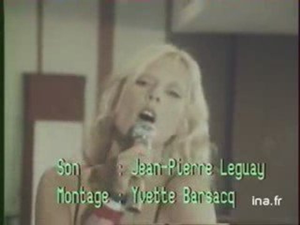Sylvie Vartan - Retour sur scène, 15 ans de carrière