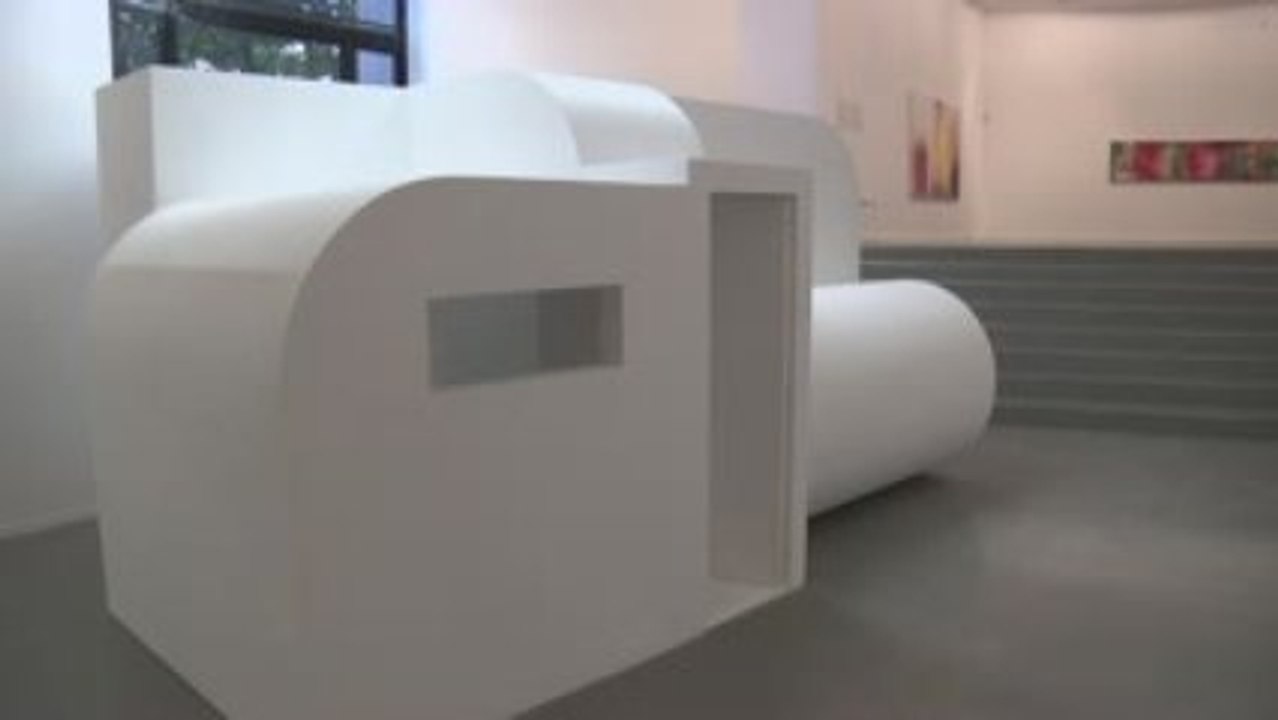 Exposition Deadline : l'oeuvre d'Absalon