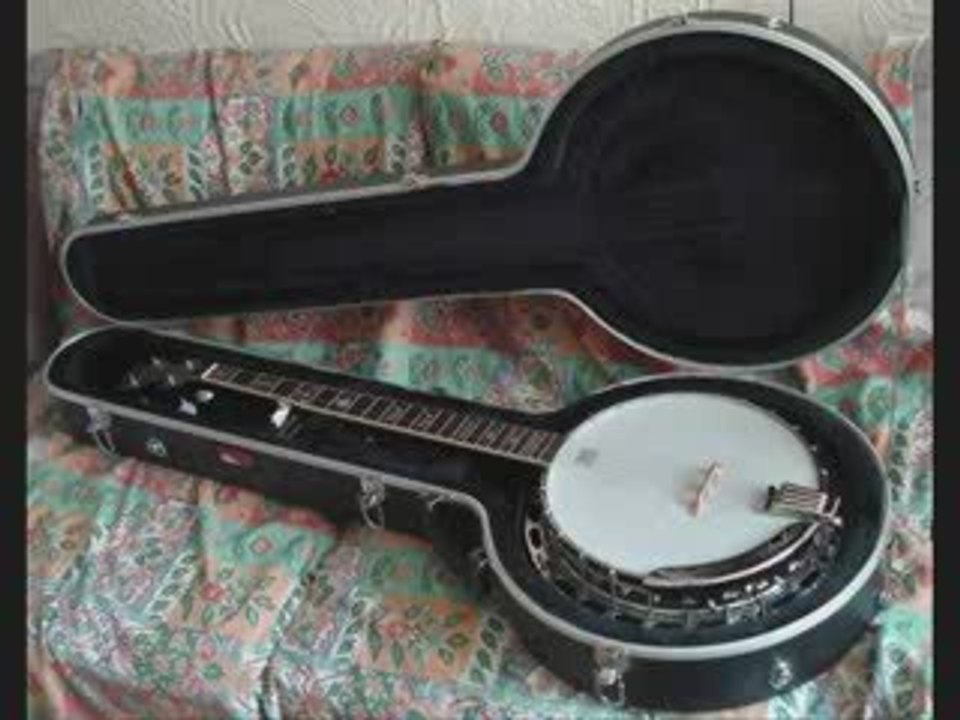 NOUVEAU SON BANJO