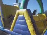 Inflatable Bungee Run And Huge Obstacle Course 602-997-2607