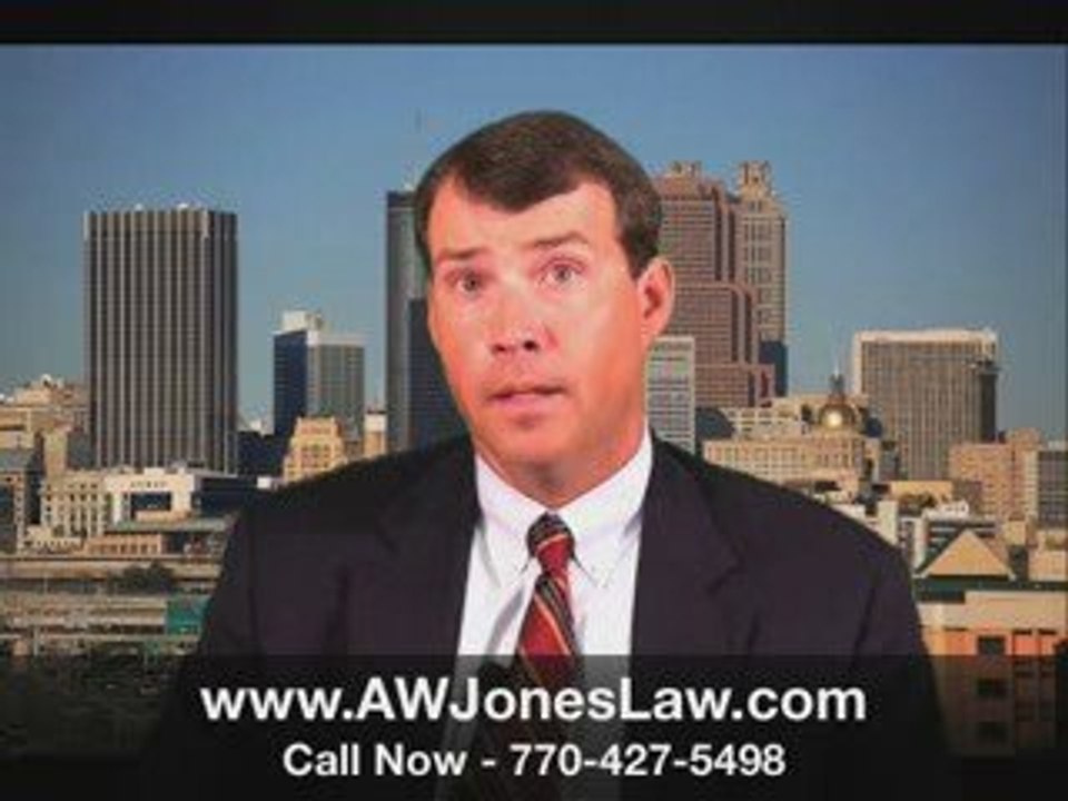 Gwinnett personal injury Lawyer [andrew jones]