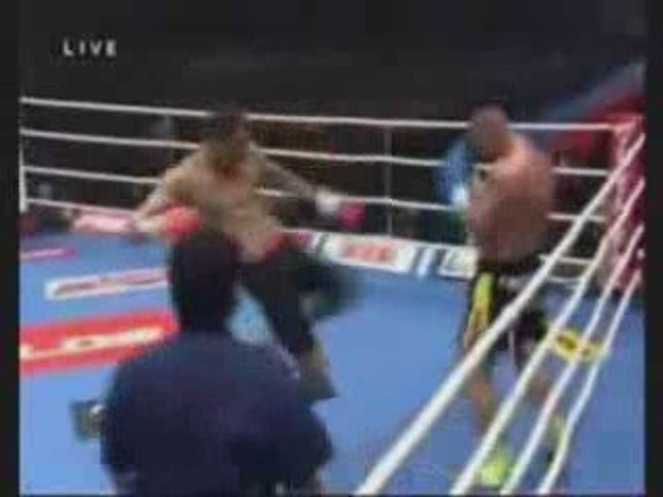 BADR HARI THE MOROCCAN WARRIOR