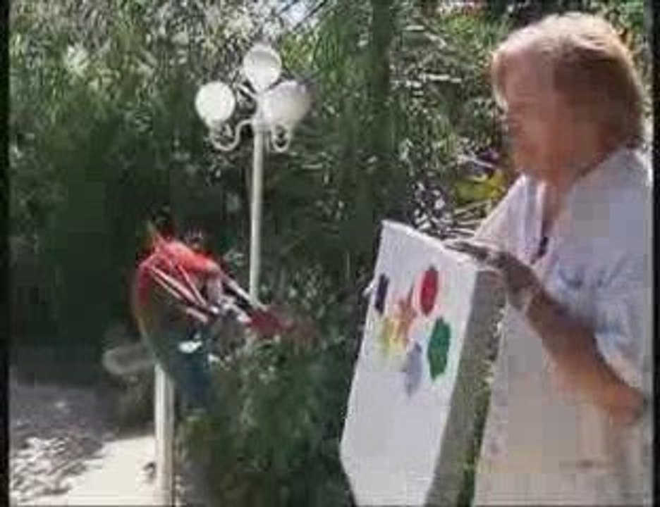 Intelligente Papageien