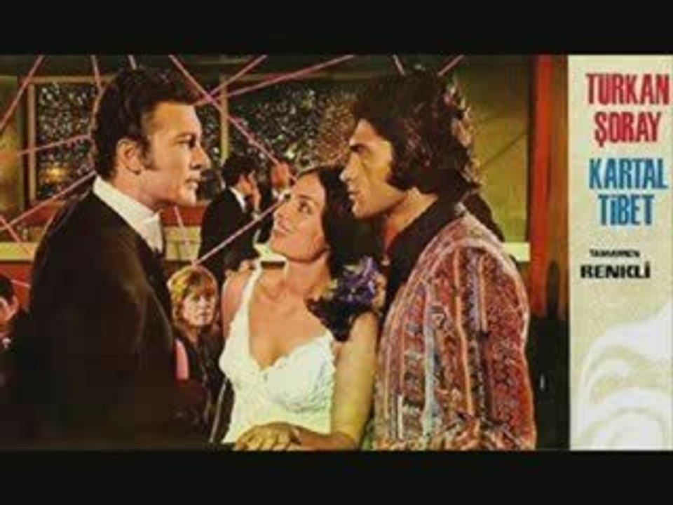 Belkıs Özener  Boş Kalan Çerçeve