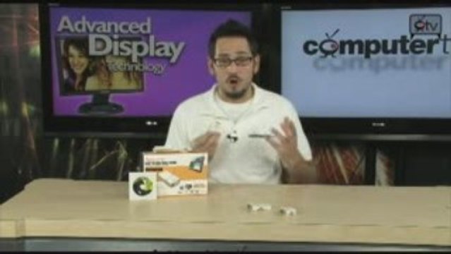 Arkview Multi-Display USB 2.0 to DVI/VGA/HDMI Adapter