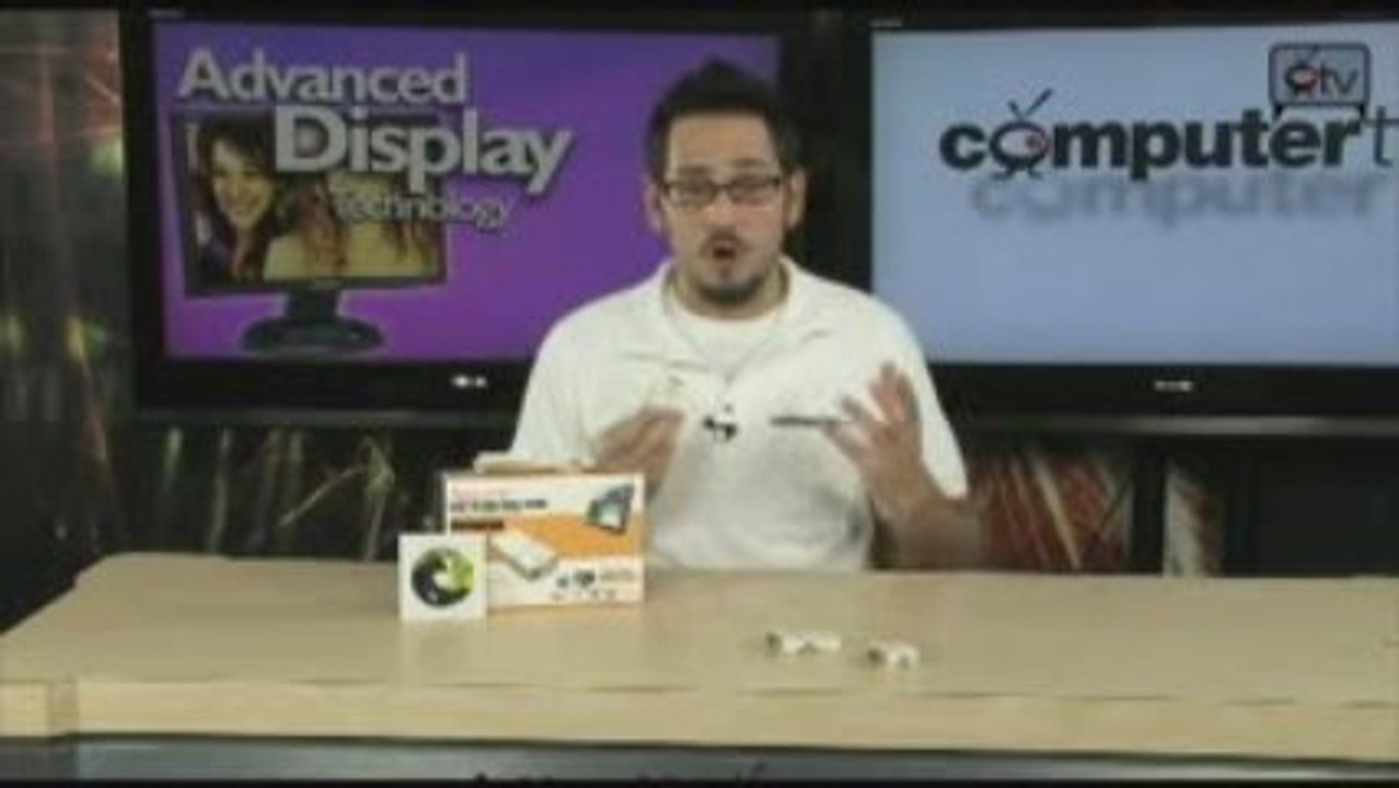 Arkview Multi-Display USB 2.0 to DVI/VGA/HDMI Adapter