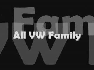 All VW Family 2009