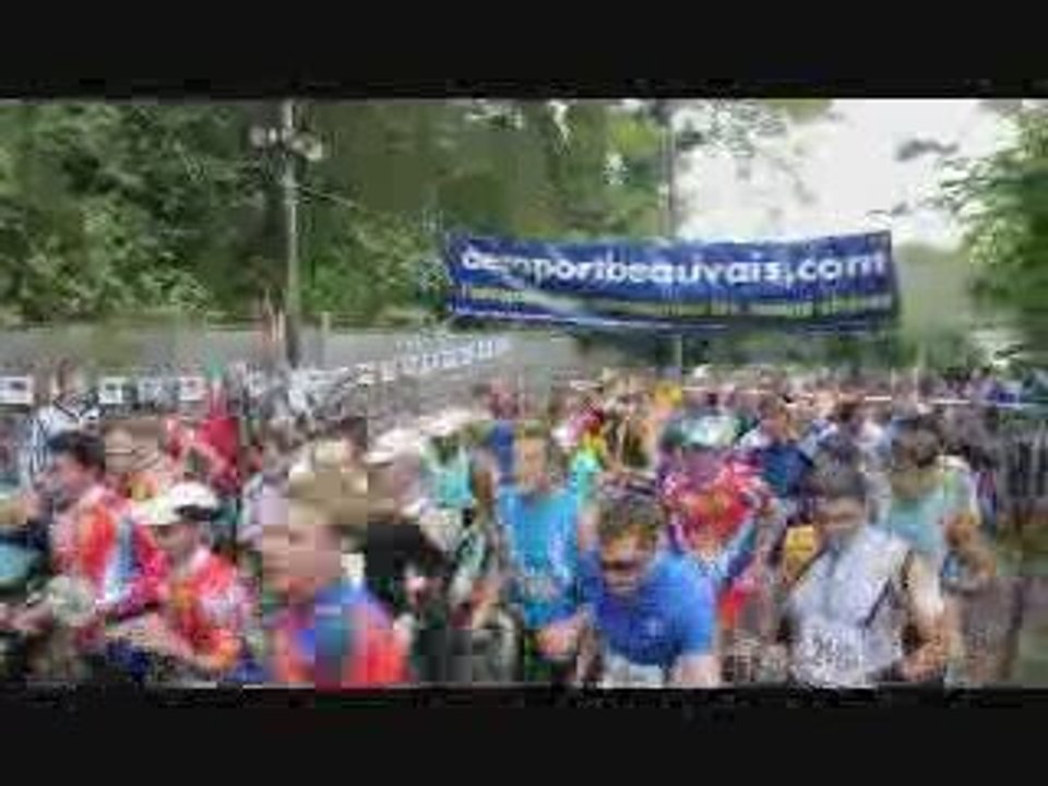 Duathlon de Ponchon 2009