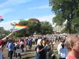 National Equality March: Home Of The Brave