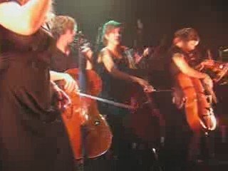 Concert salade octobre 2009: kashmir