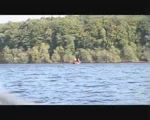 8 dimanche matin sur l'eau