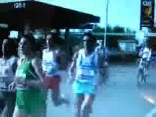 remontée des coureurs, vers km16