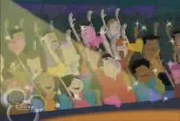 fineasz i ferb Glitchi Glitchi Goo