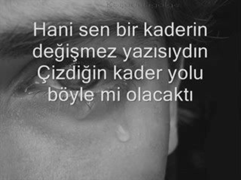 Bir Damla Mutluluk Beni mi bulacaktı böyle mi olacaktı