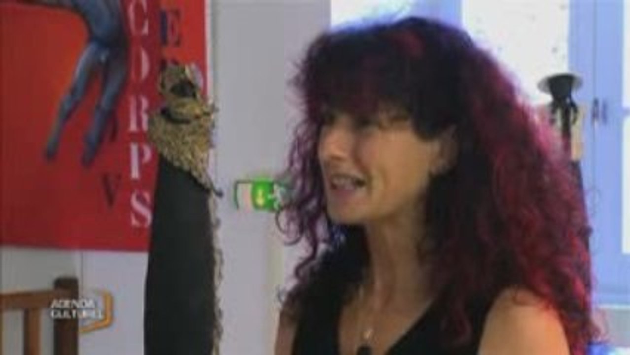 Véronique Traineau à Montaigu - Vidéo Dailymotion