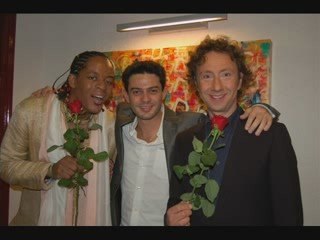 GREGORY BAKIAN - 10.10.09 - FAIRE FACE