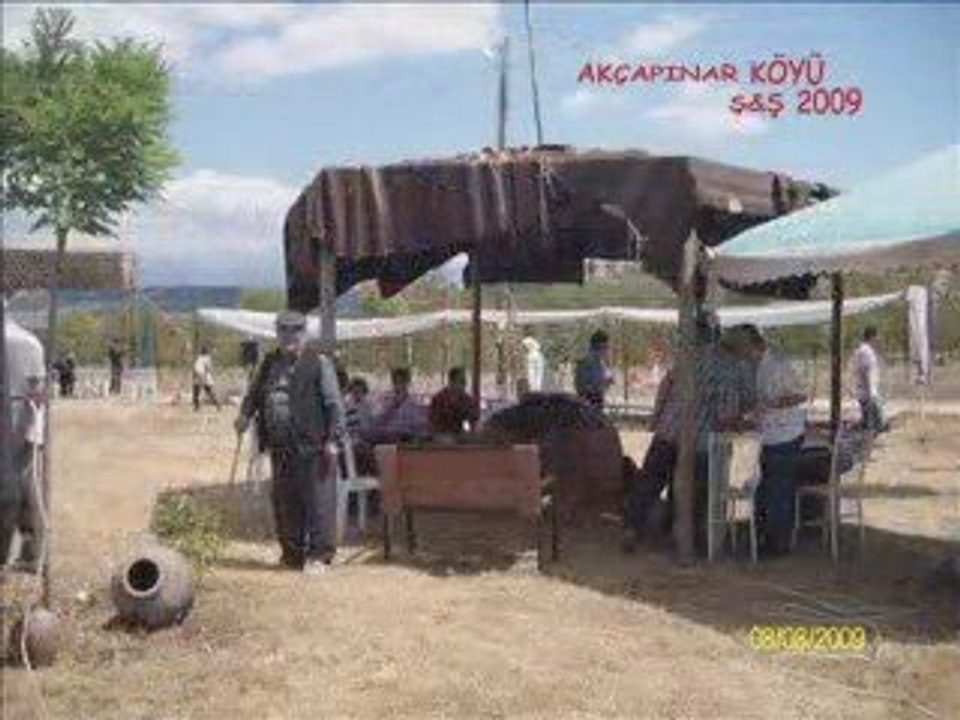 BURSA KELES AKÇAPINAR KÖYÜ