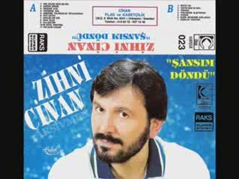 ATİLLA KAYA  _ ZİHNİ CİNAN  (( HÜLYA))