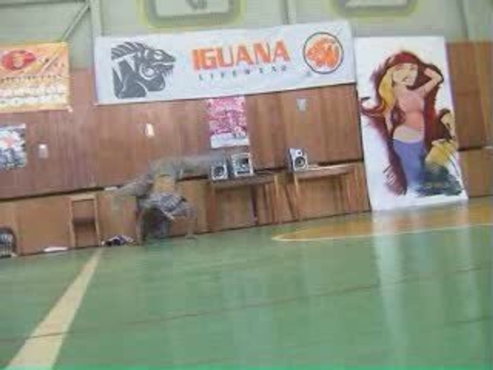 Break Dance