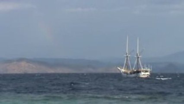 Iles de la Sonde Indonésie a bord du Katharina