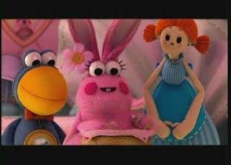 O Dragão dos Presentes - O cor de rosa é bonito