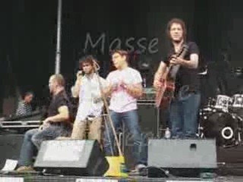 Les Garçons Trottoirs à Strasbourg - Mélanges Toi