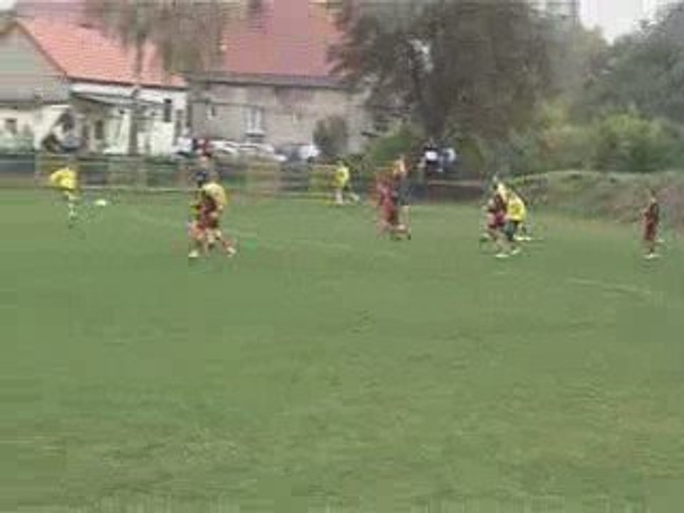 Vielgovia Szczecin - Grot Gardno 0:0 (skrót)