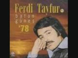 ferdi tayfur - herseyi bitirdik