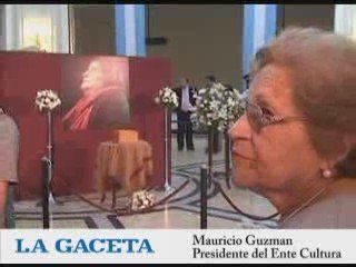 La Negra Sosa se uni  para siempre con los cerros tucumanos