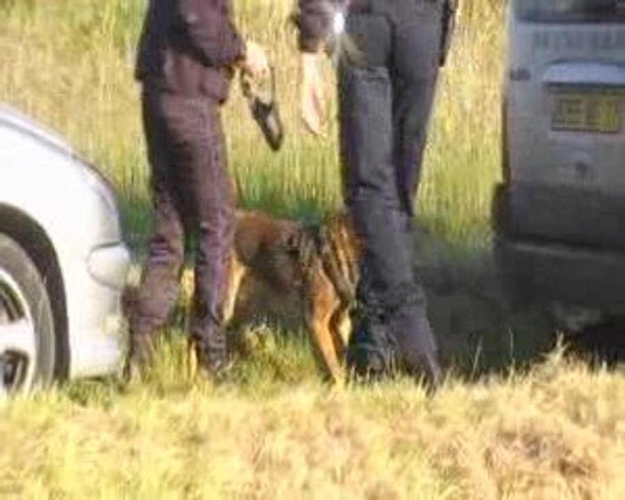 Démo de la PM Cyno de Saint-Palais-sur-Mer (17) 11.05.09