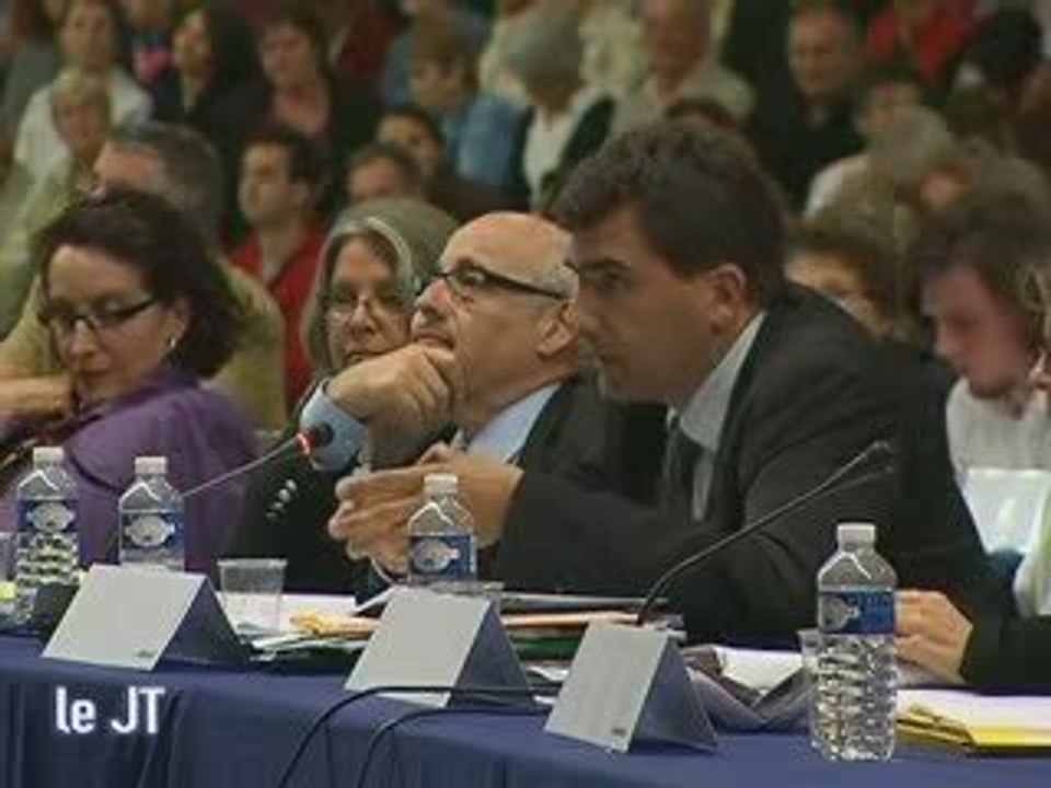 Succès du Conseil municipale à Monplaisir (Angers)