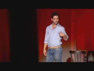 Manu Payet au Bataclan - La rupture