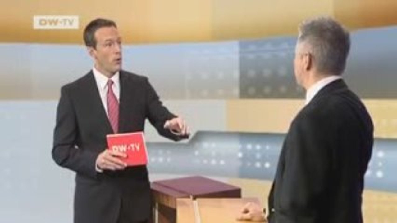 Made in Germany | Studio guest - Dirk Müller.