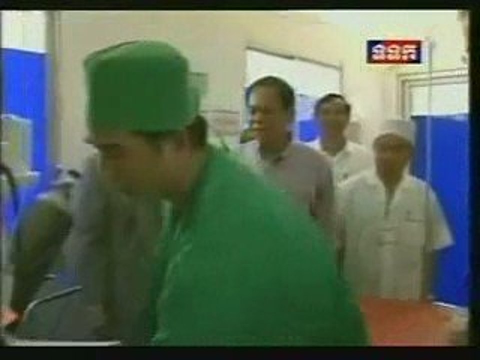 TVK Khmer News- 09/10/2009 #1