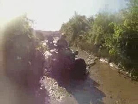 rando quad sud du 11 Octobre video 1