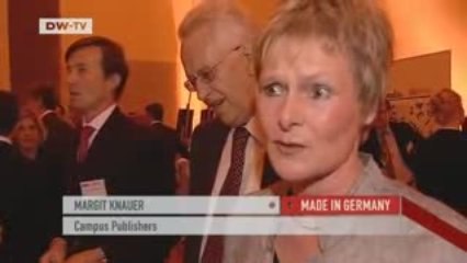 Made in Germany | Book Boom