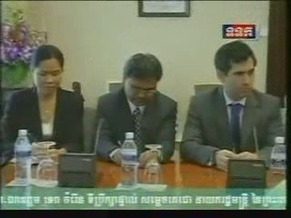 TVK Khmer News- 09/10/2009 #6
