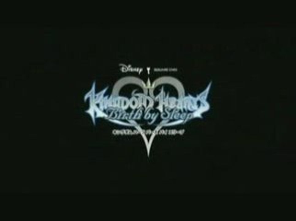 Kingdom Hearts : Birth by Sleep