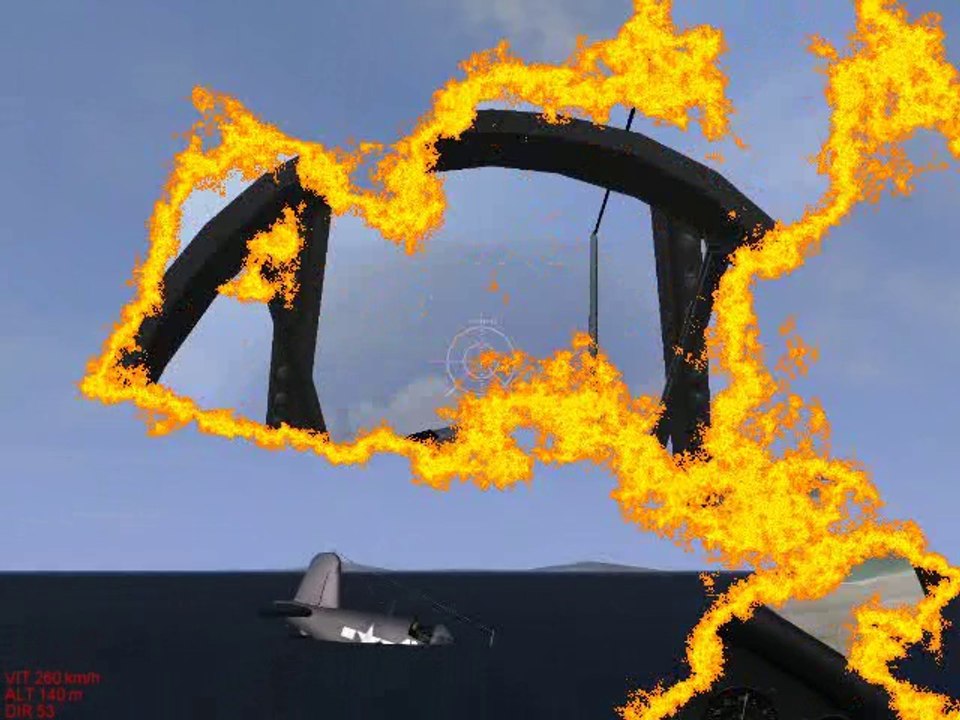 les tetes brulées / Pacific Fighters