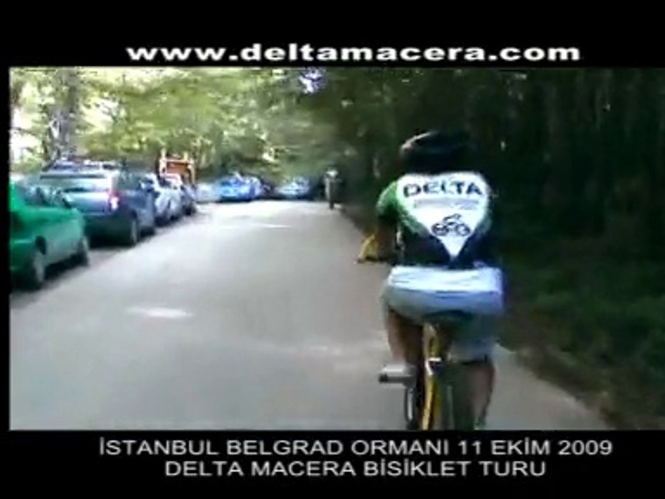 BELGRAD bisiklet turu 2blm
