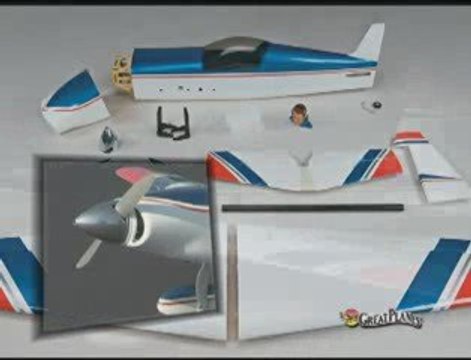 Great Planes Revolver .61-.91 ARF