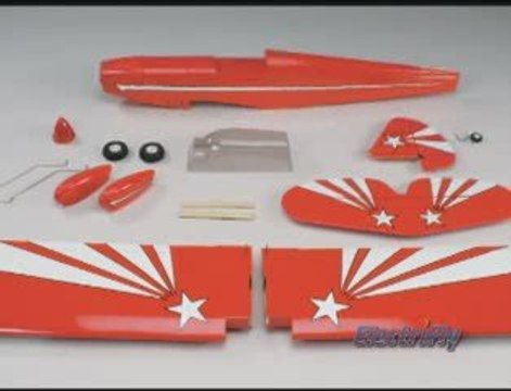 ElectriFly Super Sportster EP Brushless ARF