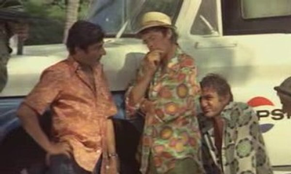 Aldo Maccione - Ernesto ! - l'Aventure c'est l'aventure