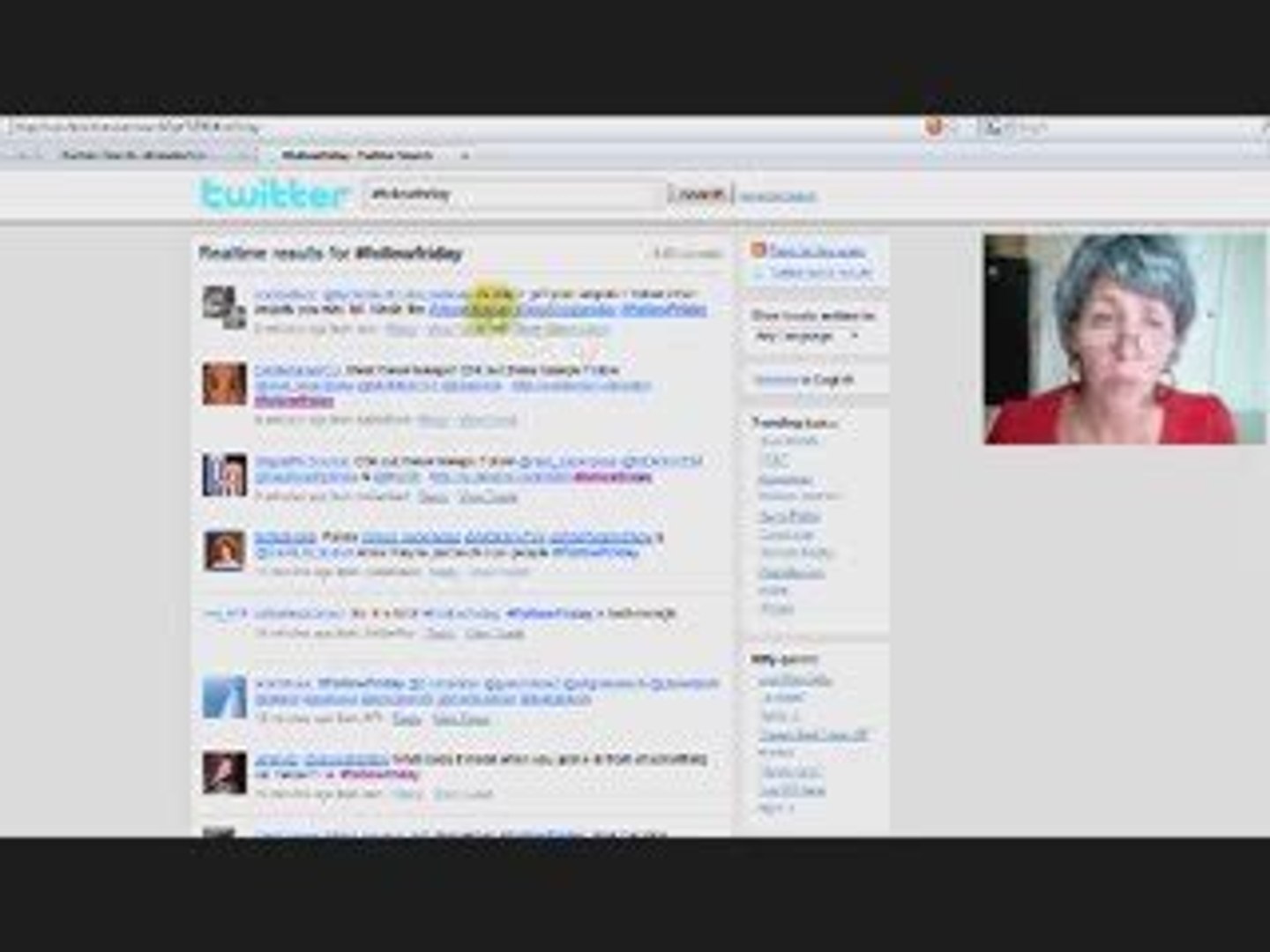 ⁣How to use Twitter hashtags