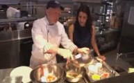Jumbo Lump Crab Cakes with Chef Scott Morosky at NYY Steak