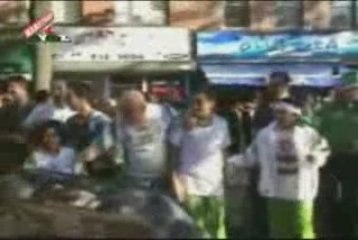 ALGERIE vs RWANDA  NEW YORK OCT 2009