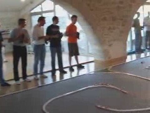 Petite Manche à L'AMR Caveirac le Dimanche 11 Octobre 2009