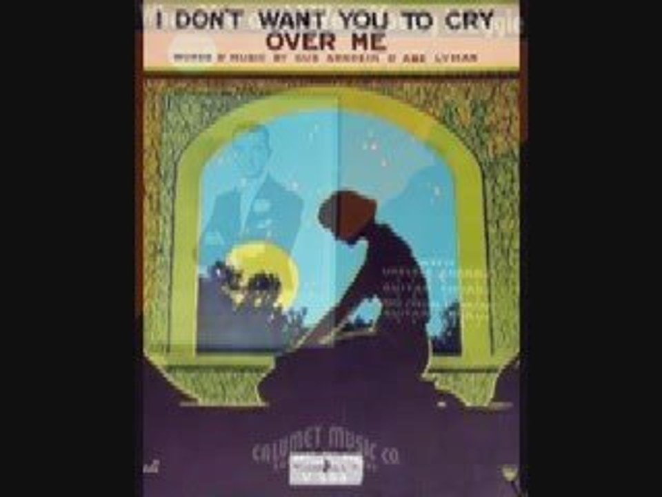 Gus Arnheim Coconut Orchestra - You're Blasé