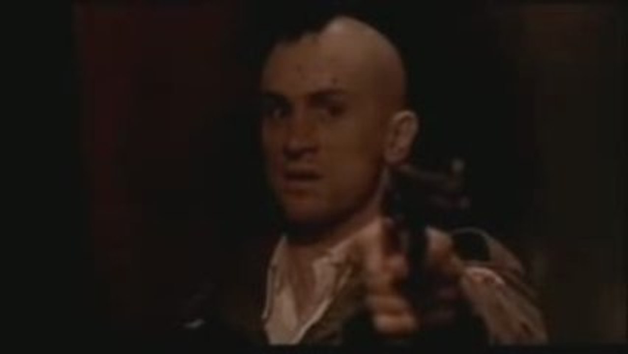 Taxi Driver