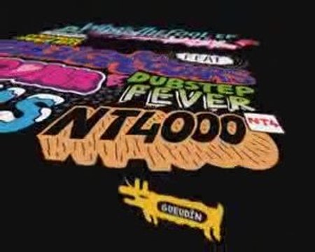 DJ TROUBL' feat FOREIGN BEGGARS & MOONA WHO'S THE FOOL EP